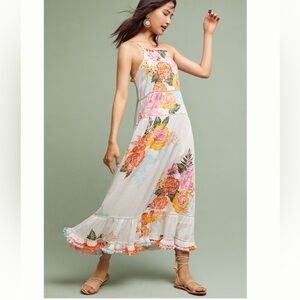 FARM Rio ‘Havana’ Floral Dress